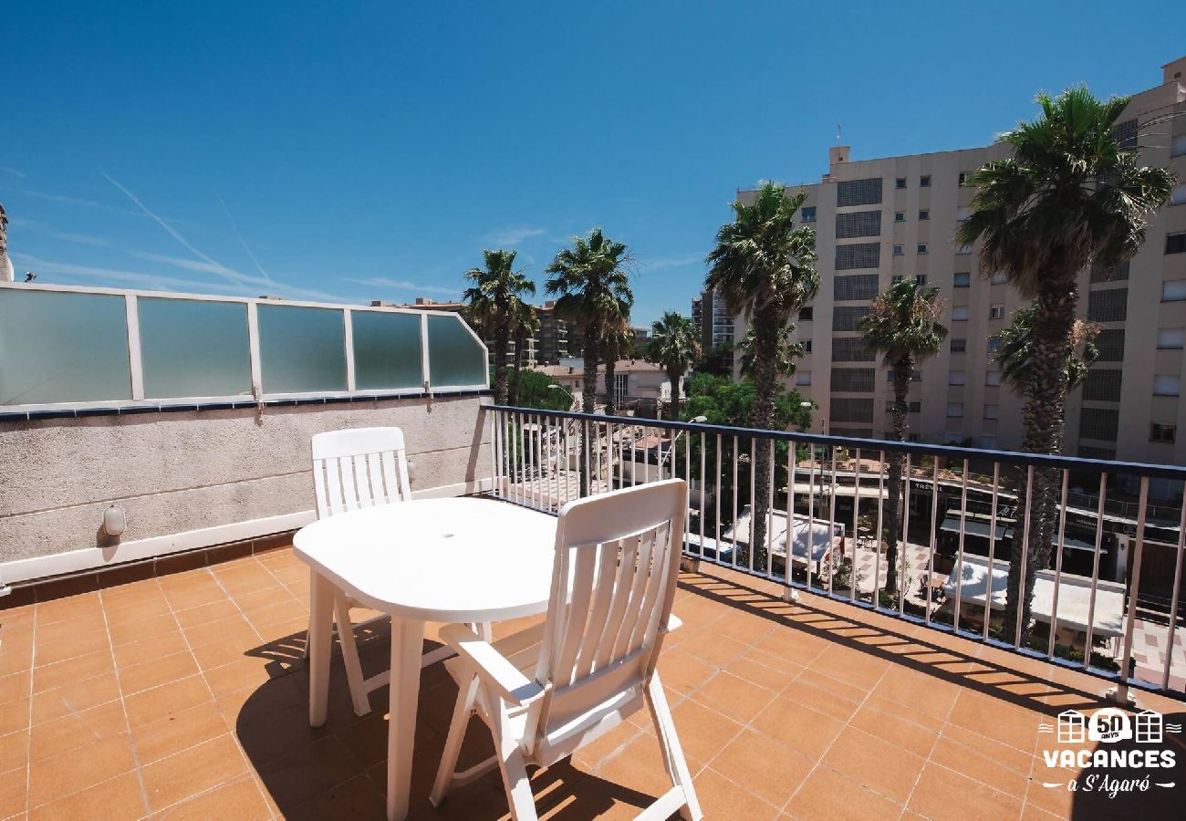 Apartamento en Platja d´Aro - 01.00 Platja D'Aro duplex centro con PK