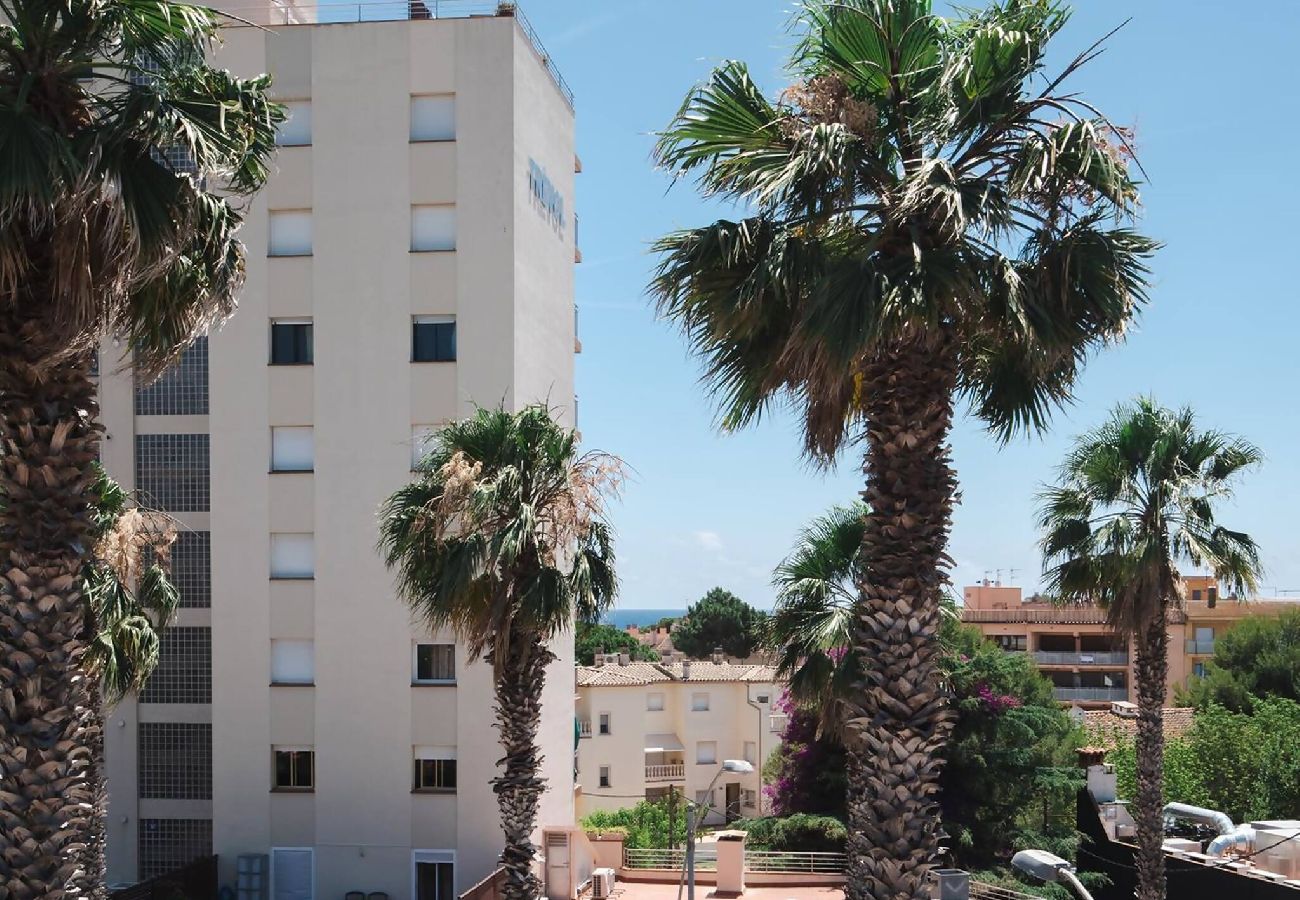 Apartamento en Platja d´Aro - 01.00 Platja D'Aro duplex centro con PK