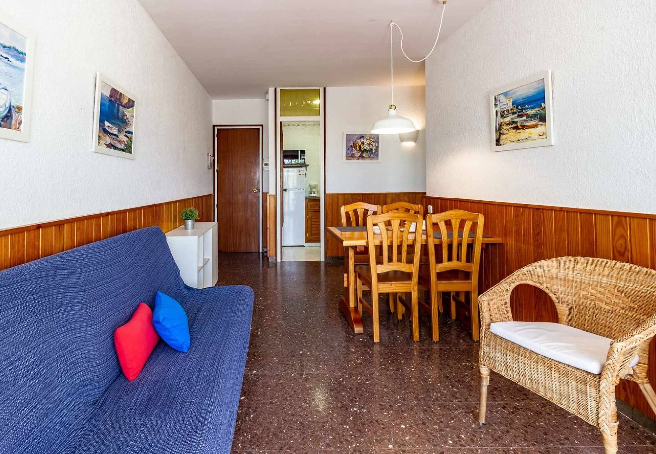 Apartamento en Sant Feliu de Guixols - 27.50 Polcent 6 S'Agaró Apto cercano a