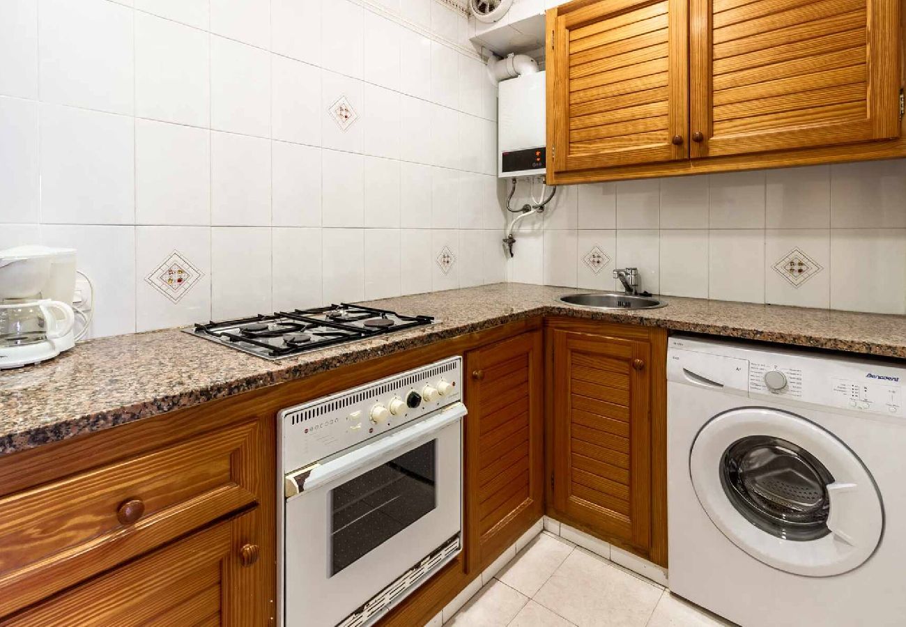 Apartamento en Sant Feliu de Guixols - 27.50 Polcent 6 S'Agaró Apto cercano a