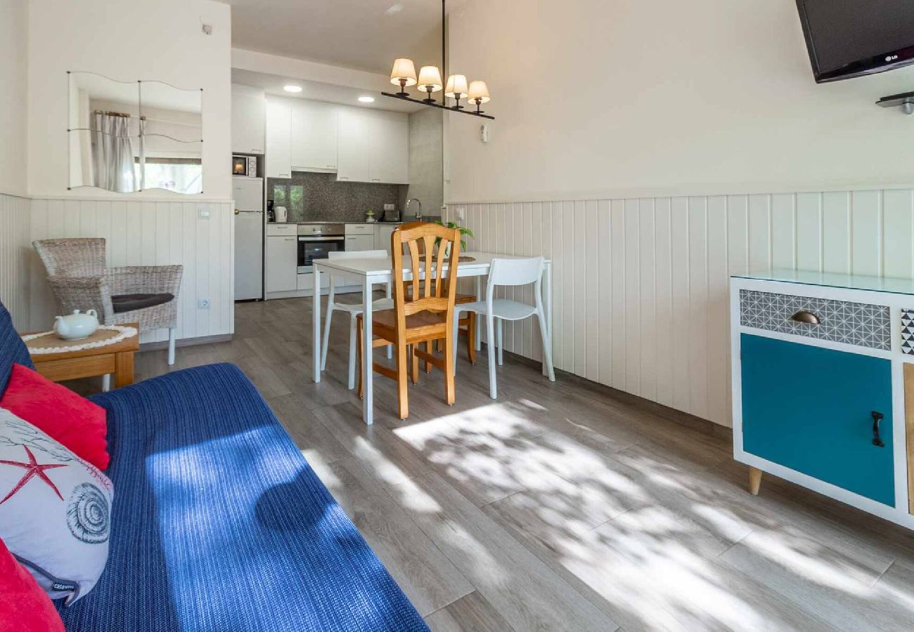 Apartamento en Sant Feliu de Guixols - 27.70 Polcent 8  S'Agaró Apto cercano