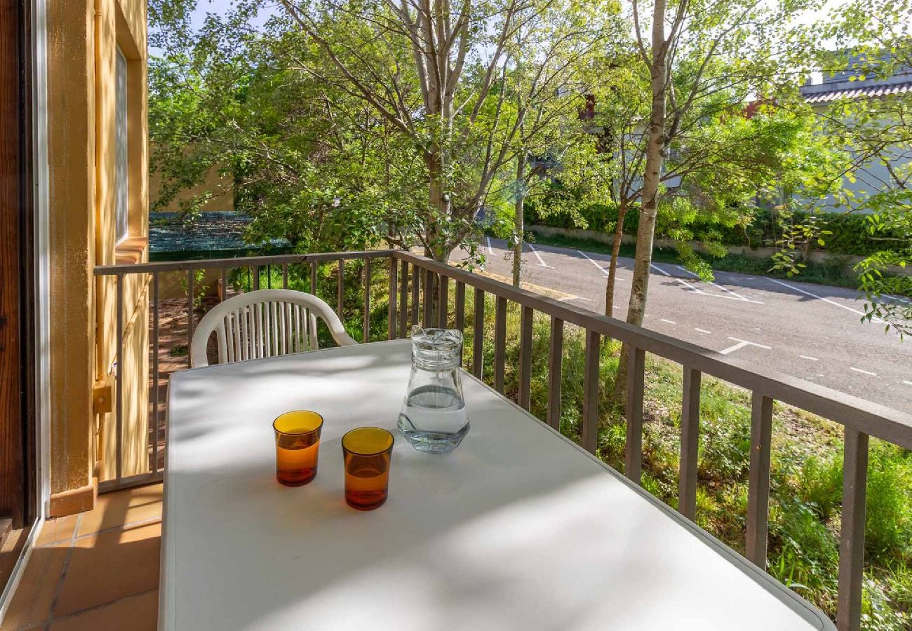 Apartamento en Sant Feliu de Guixols - 27.70 Polcent 8  S'Agaró Apto cercano