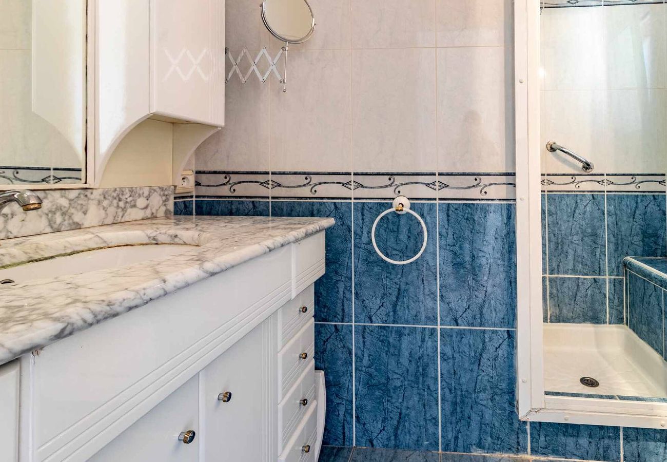 Apartamento en S´agaro - 22.20 Les Algues  Apartamento en el centro