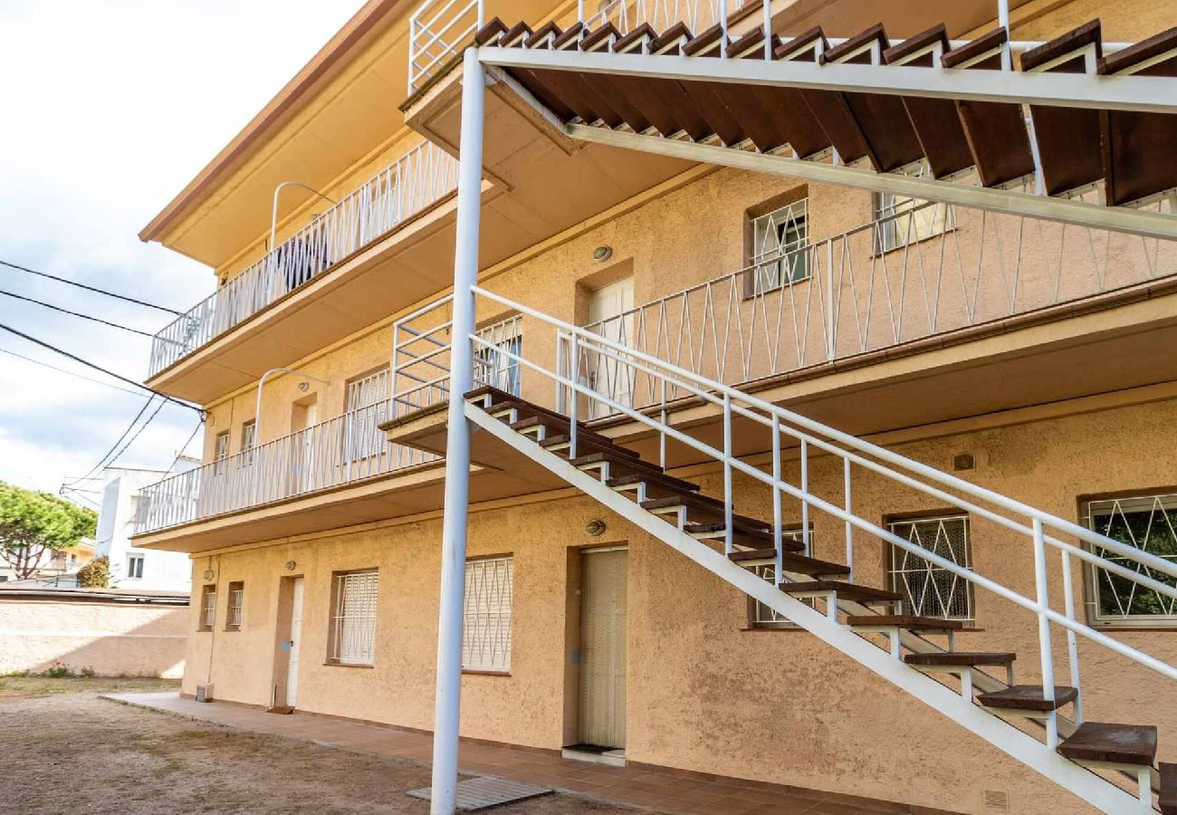 Apartamento en S´agaro - 22.20 Les Algues  Apartamento en el centro