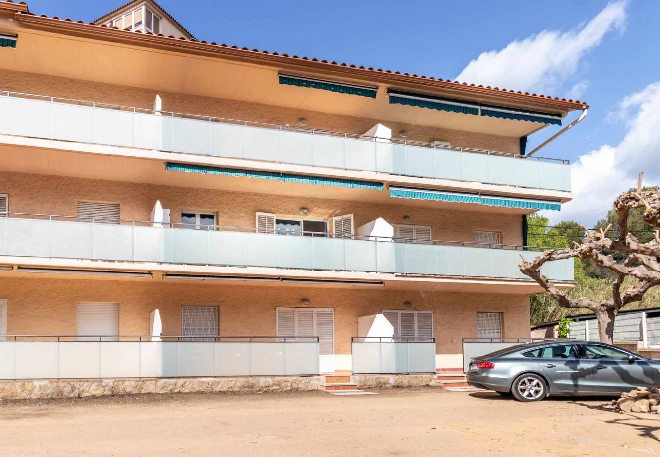 Apartamento en S´agaro - 22.20 Les Algues  Apartamento en el centro