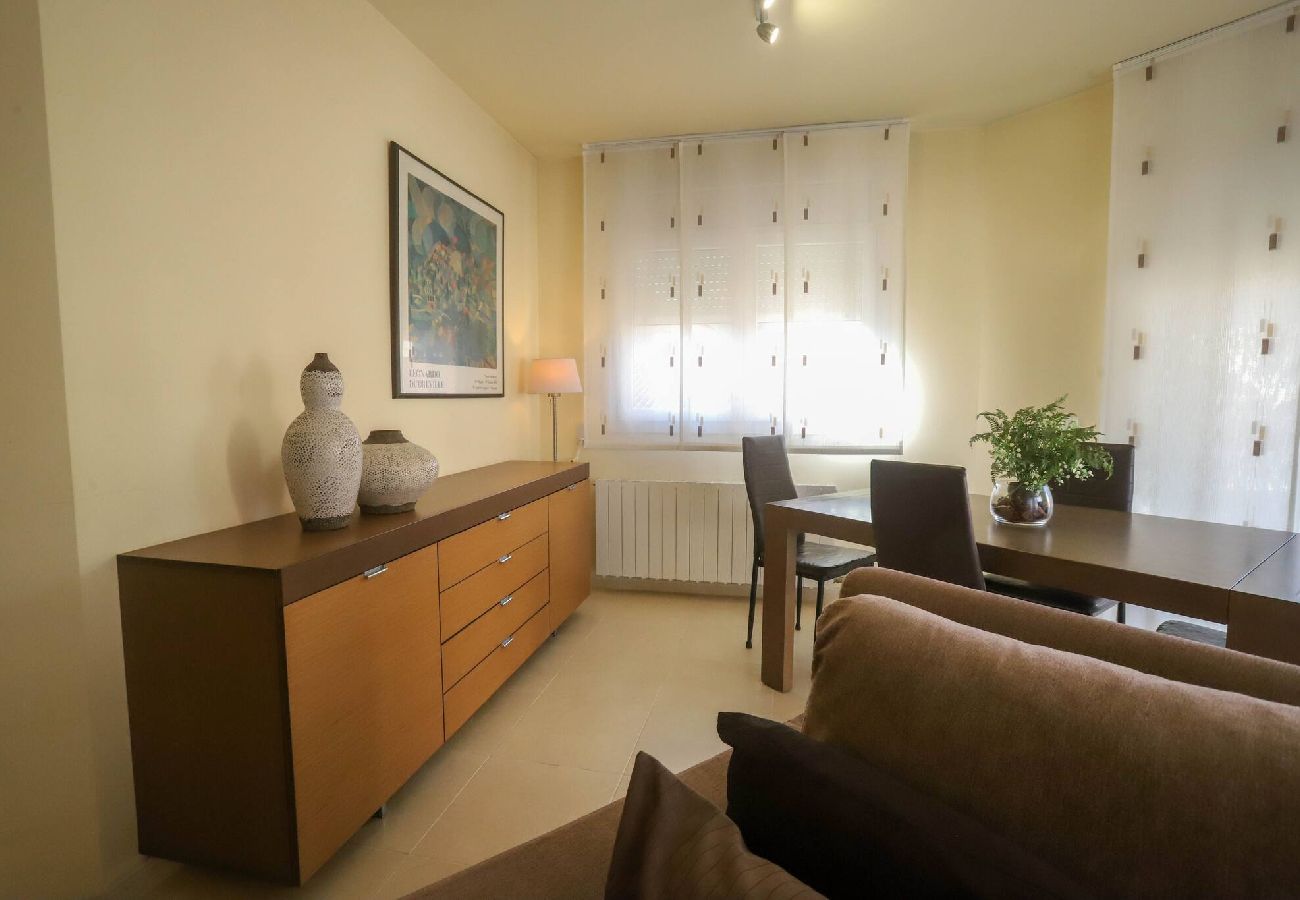 Apartamento en Sant Feliu de Guixols - 59.00 Sant Feliu Centre - apartamento familiar