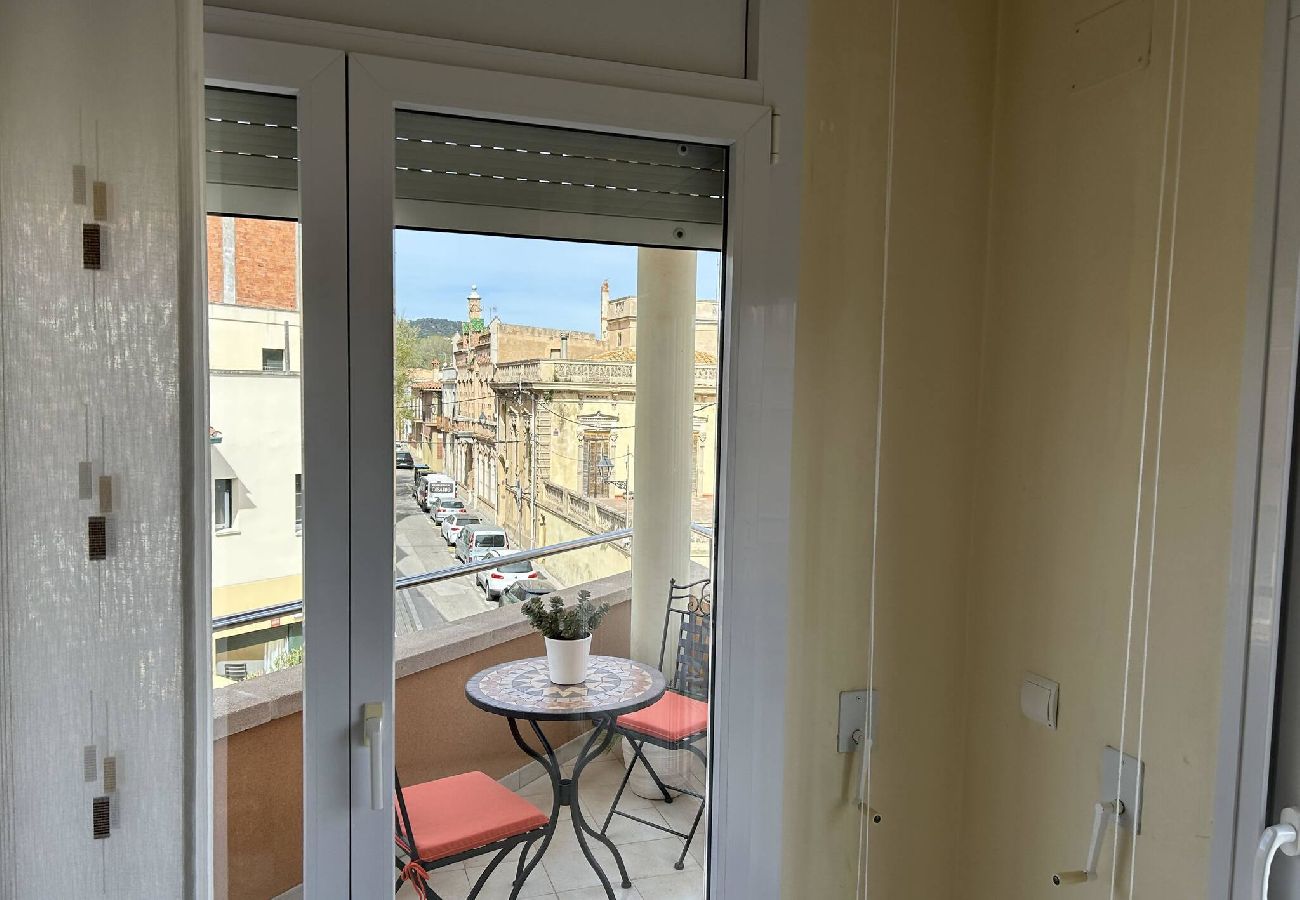 Apartamento en Sant Feliu de Guixols - 59.00 Sant Feliu Centre - apartamento familiar