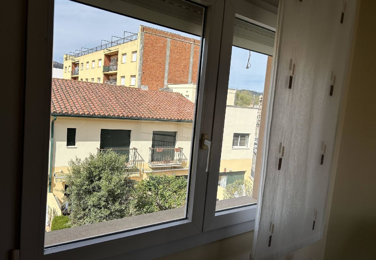 Apartamento en Sant Feliu de Guixols - 59.00 Sant Feliu Centre - apartamento familiar