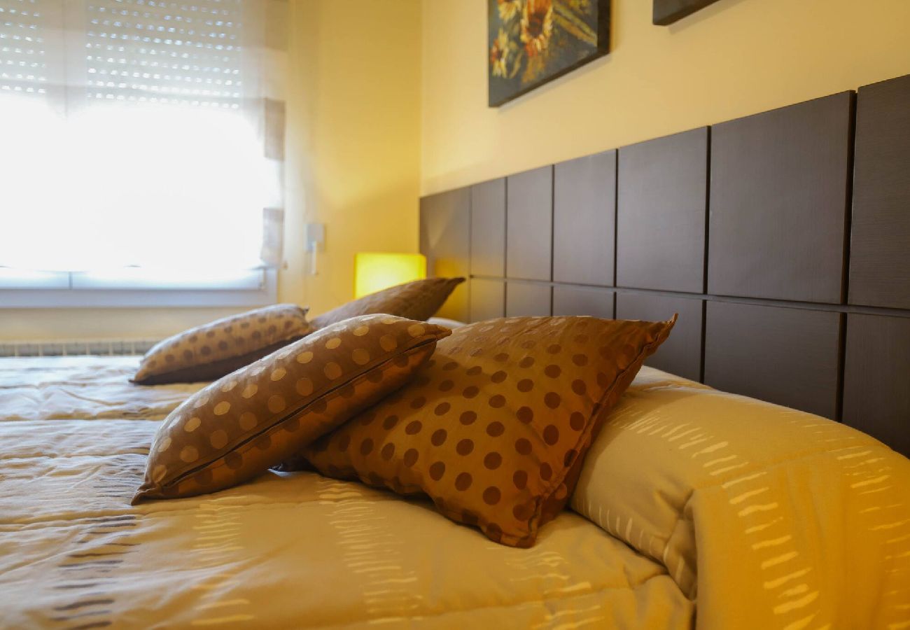 Apartamento en Sant Feliu de Guixols - 59.00 Sant Feliu Centre - apartamento familiar