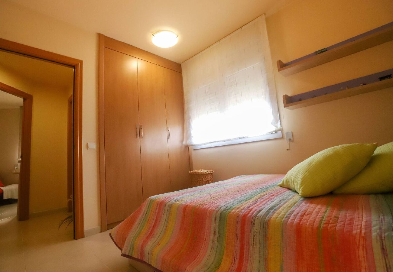 Apartamento en Sant Feliu de Guixols - 59.00 Sant Feliu Centre - apartamento familiar