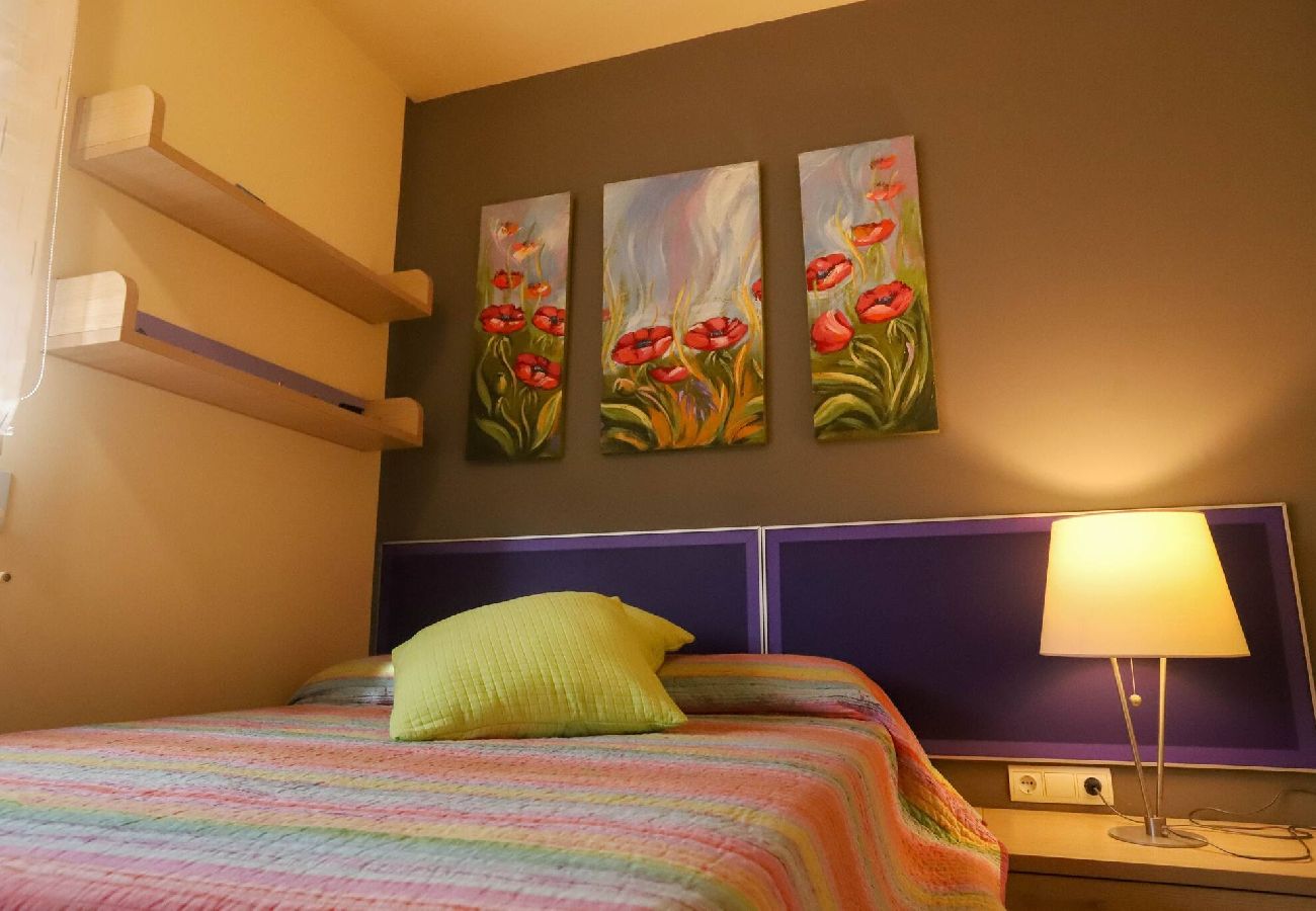 Apartamento en Sant Feliu de Guixols - 59.00 Sant Feliu Centre - apartamento familiar