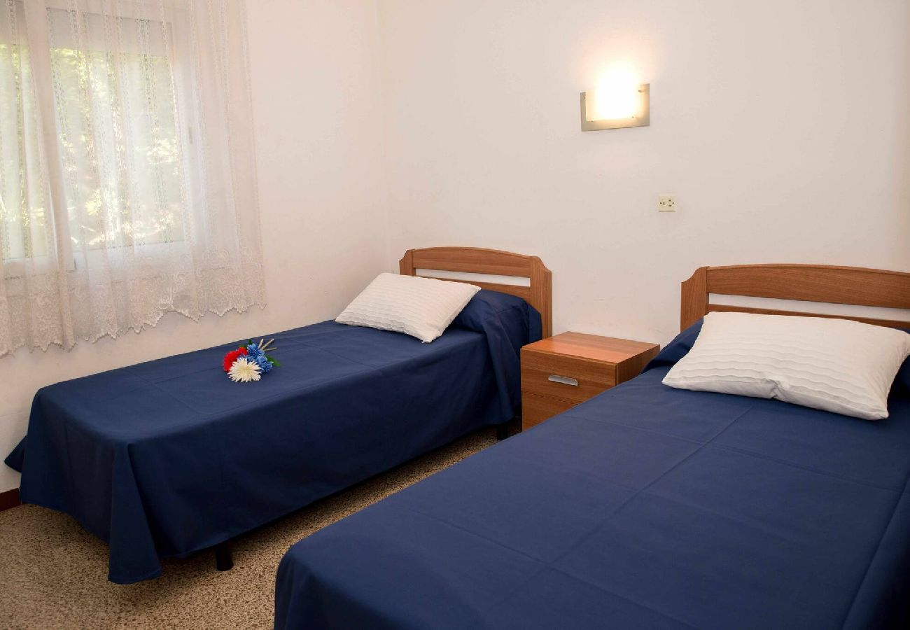 Apartamento en Sant Feliu de Guixols - 42.00 S'Agaró Caoca A6 Apto con  vista al mar 