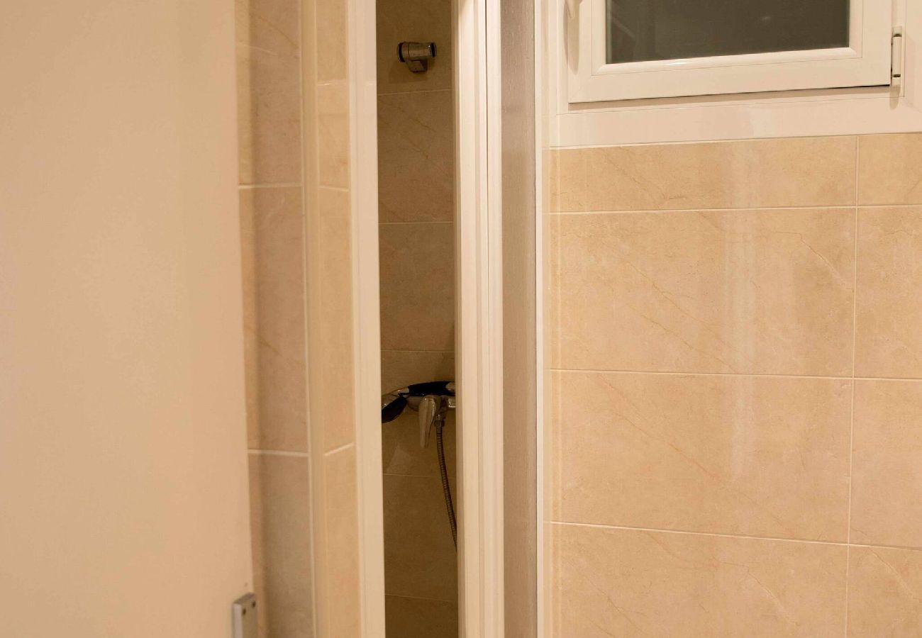 Apartamento en Sant Feliu de Guixols - 42.00 S'Agaró Caoca A6 Apto con  vista al mar 