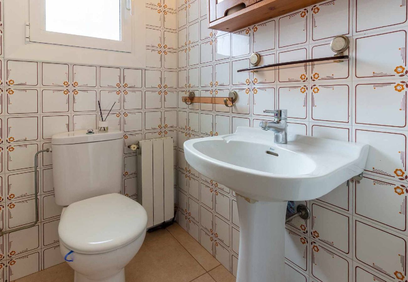 Casa en S´agaro - 21.10 Villa Susana  Amplia casa  entorno magnif