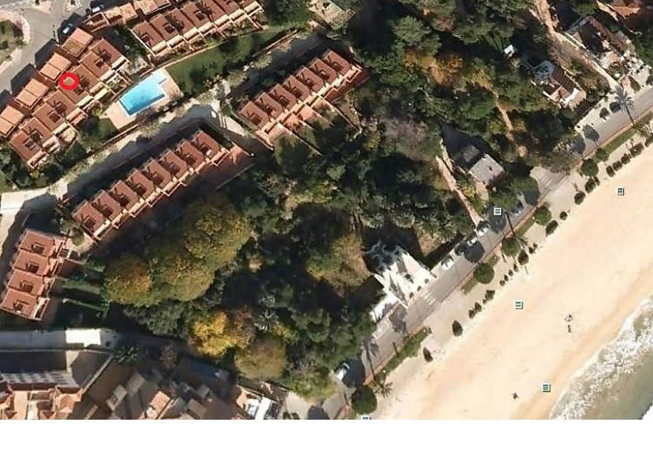 Casa adosada en Sant Feliu de Guixols - 37.00  S Agaro Casa Con Piscina Cerca De