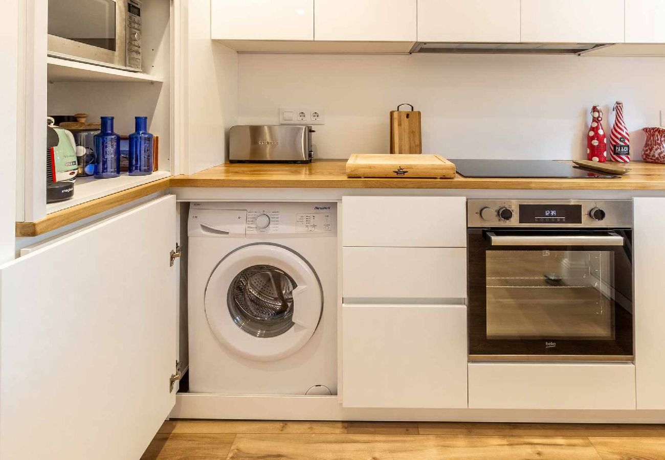 Apartamento en Sant Feliu de Guixols - 40.00 S'Agaró Eden Mar 13 Apto con vista al mar 