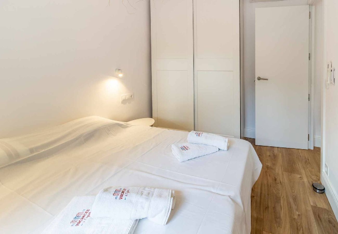Apartamento en Sant Feliu de Guixols - 40.00 S'Agaró Eden Mar 13 Apto con vista al mar 