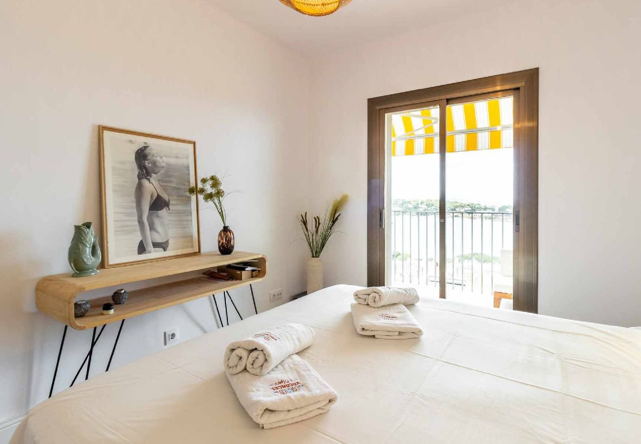 Apartamento en Sant Feliu de Guixols - 40.00 S'Agaró Eden Mar 13 Apto con vista al mar 