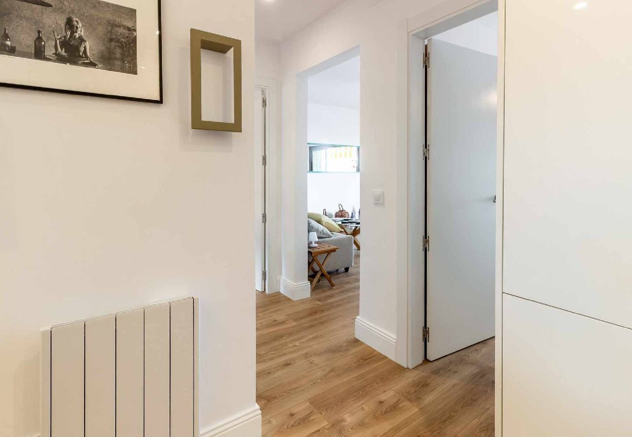 Apartamento en Sant Feliu de Guixols - 40.00 S'Agaró Eden Mar 13 Apto con vista al mar 