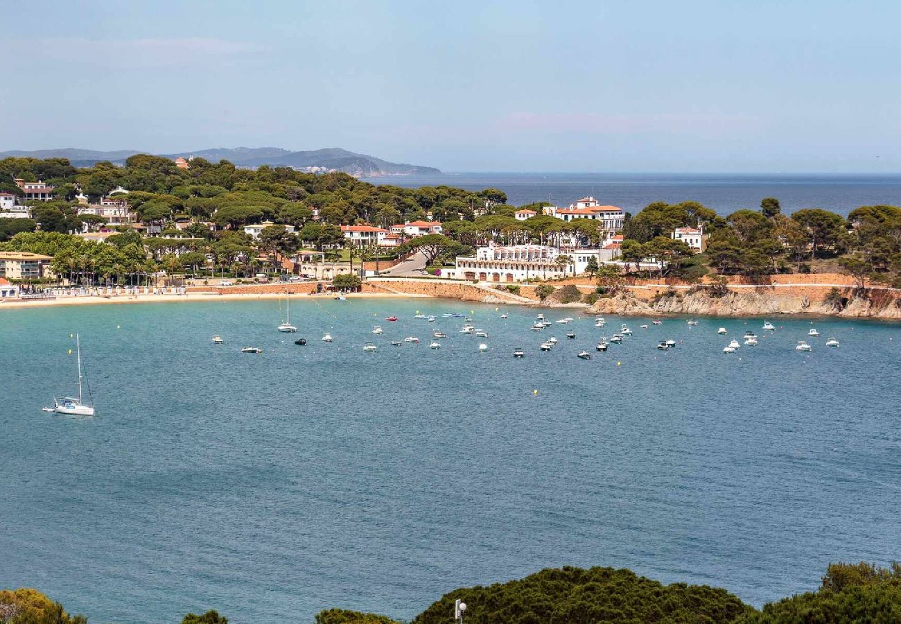 Apartamento en Sant Feliu de Guixols - 40.00 S'Agaró Eden Mar 13 Apto con vista al mar 