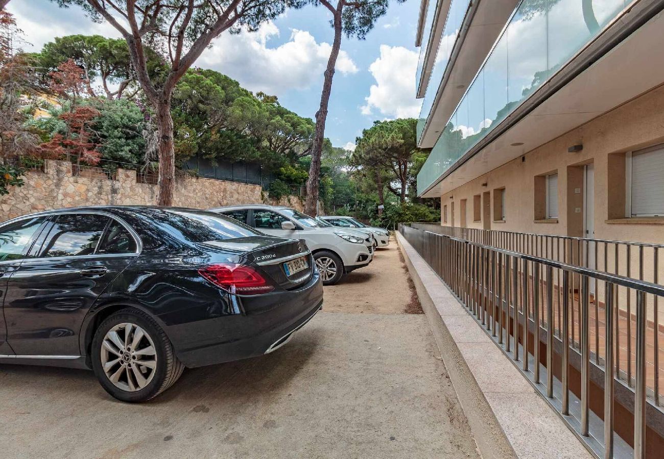 Apartamento en Sant Feliu de Guixols - 40.00 S'Agaró Eden Mar 13 Apto con vista al mar 