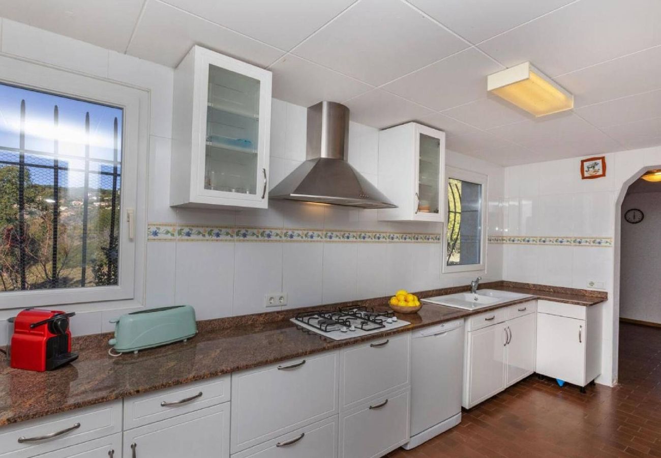 Chalet en Platja d´Aro - 08.00 Casa Mirador Piscina privada