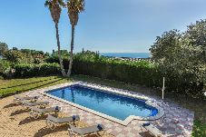 Chalet en Platja d´Aro - 08.00 Casa Mirador Piscina privada