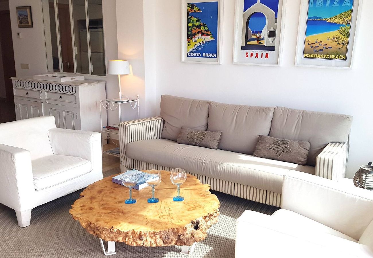 Apartamento en Platja d´Aro - 05.80 Port d'Aro Marina Vistas