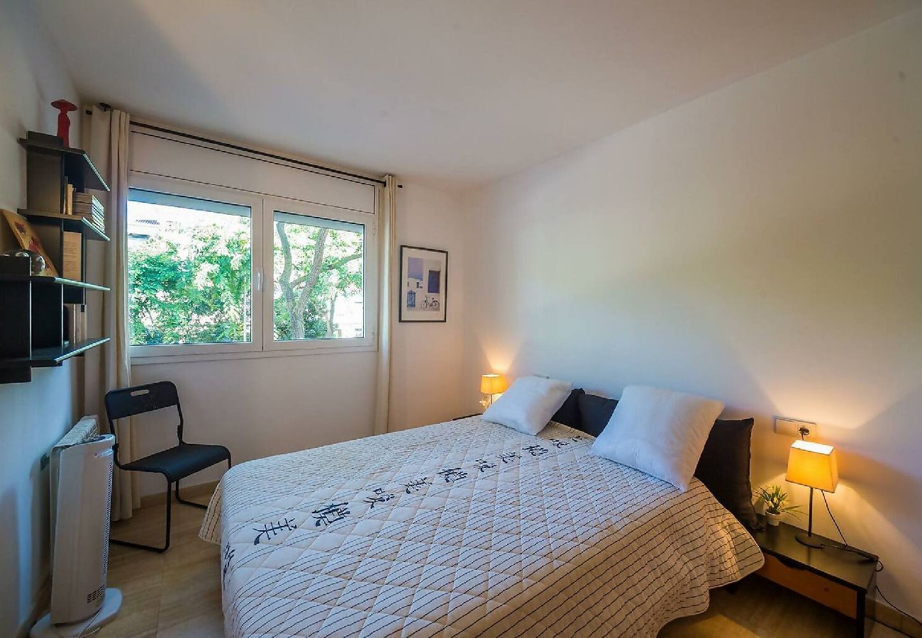 Apartamento en Platja d´Aro - 05.80 Port d'Aro Marina Vistas