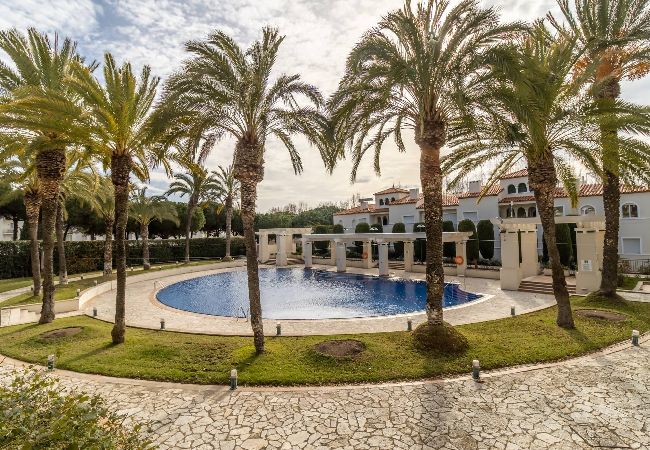 Apartamento en S´agaro - 17.00 S'Agaró Park Apto 200 m Playa y