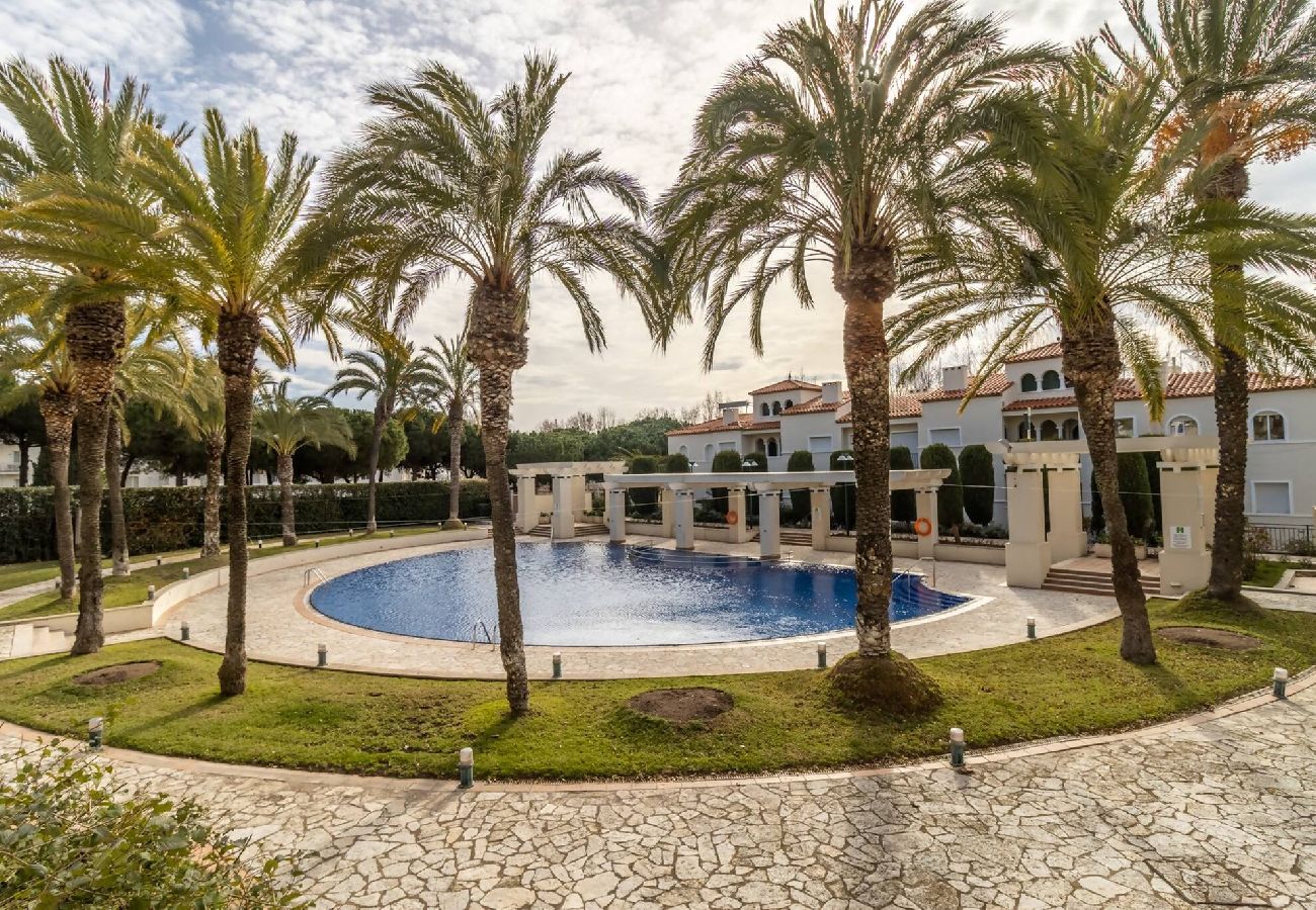 Apartamento en S´agaro - 17.00 S'Agaró Park Apto 200 m Playa y