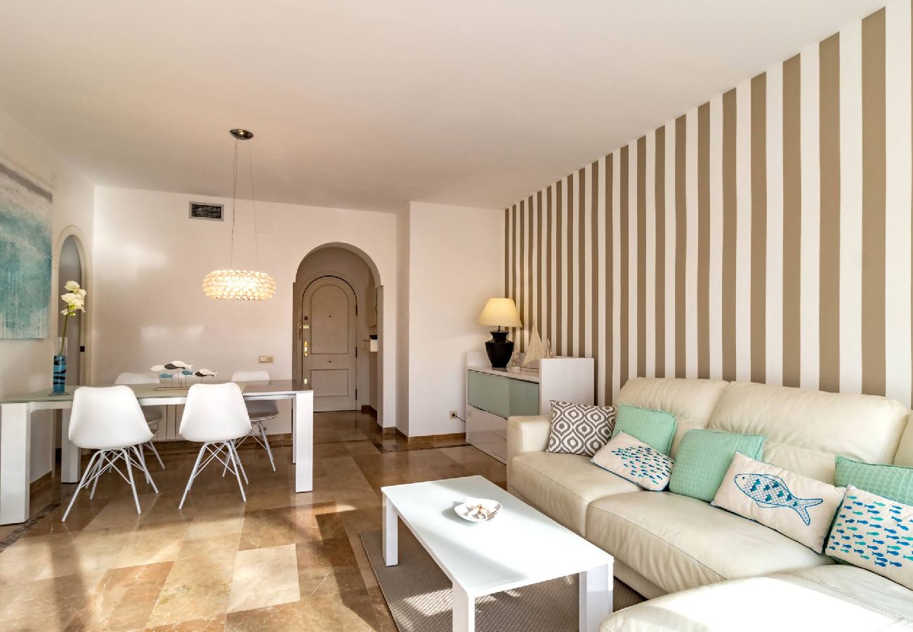 Apartamento en S´agaro - 17.00 S'Agaró Park Apto 200 m Playa y