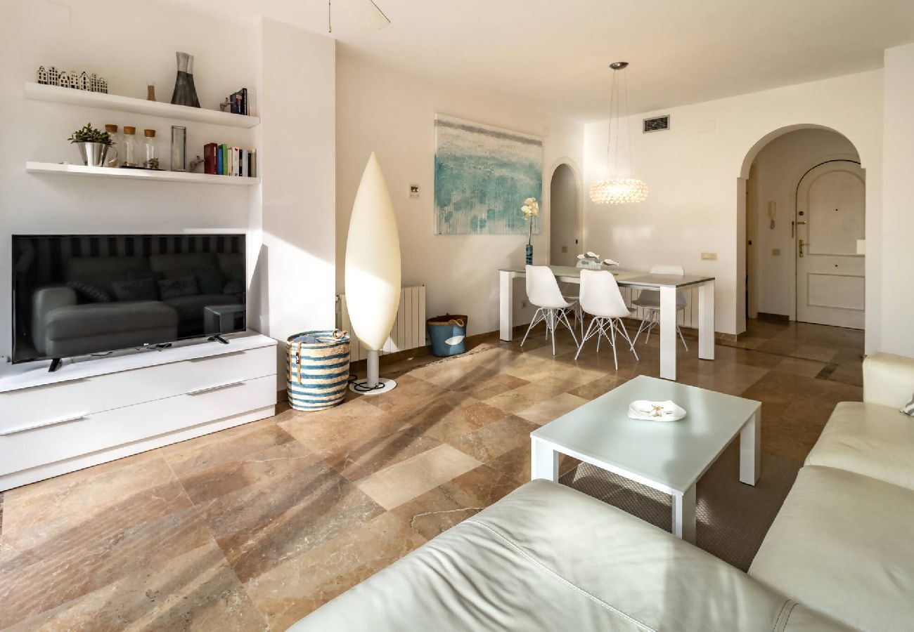 Apartamento en S´agaro - 17.00 S'Agaró Park Apto 200 m Playa y