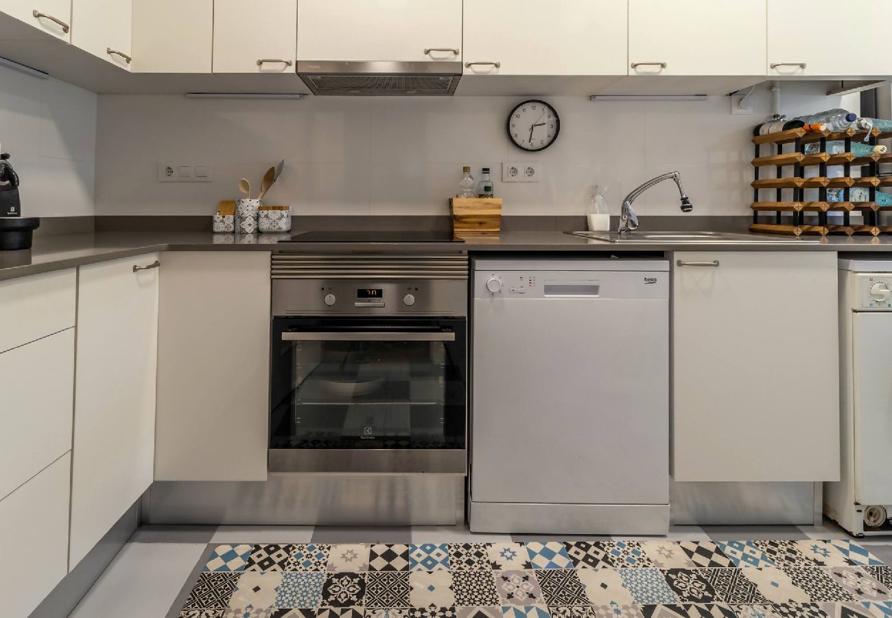 Apartamento en S´agaro - 17.00 S'Agaró Park Apto 200 m Playa y