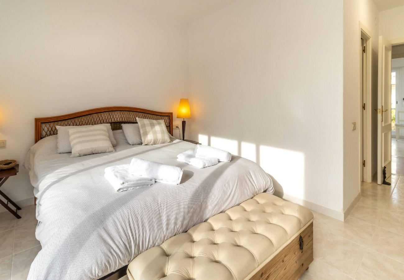 Apartamento en S´agaro - 17.00 S'Agaró Park Apto 200 m Playa y