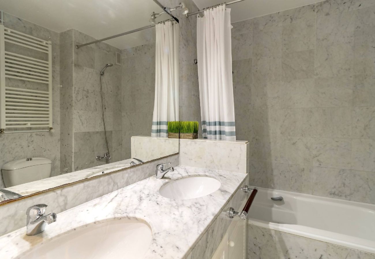 Apartamento en S´agaro - 17.00 S'Agaró Park Apto 200 m Playa y