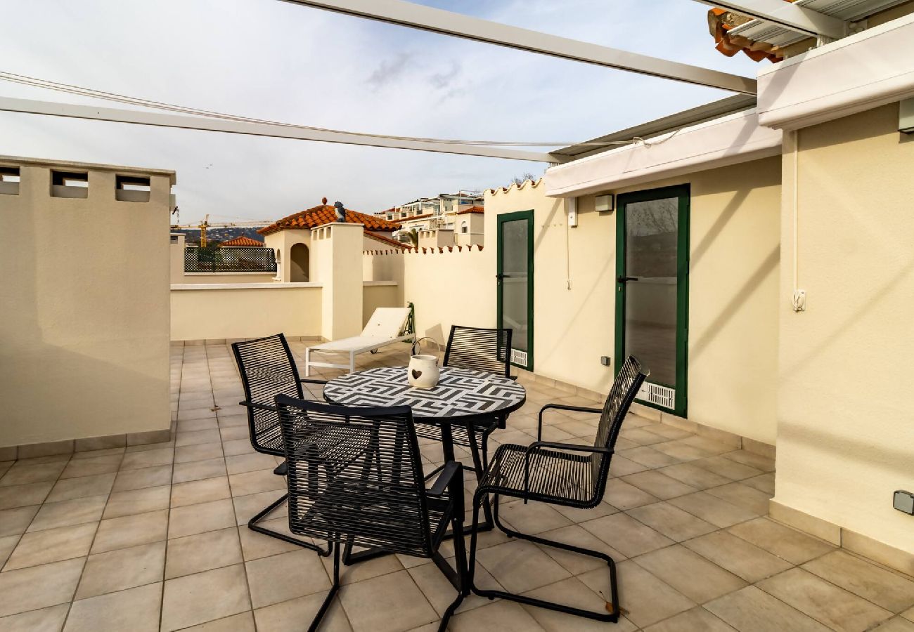 Apartamento en S´agaro - 17.00 S'Agaró Park Apto 200 m Playa y