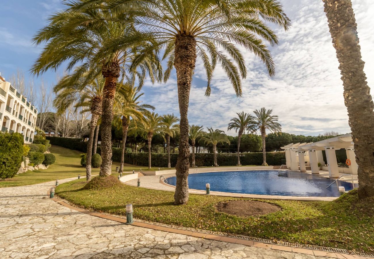 Apartamento en S´agaro - 17.00 S'Agaró Park Apto 200 m Playa y