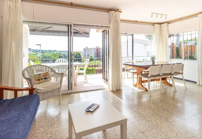 Apartamento en Sant Feliu de Guixols - 24.40 Carrilet 37 pis  Bonito apartamento