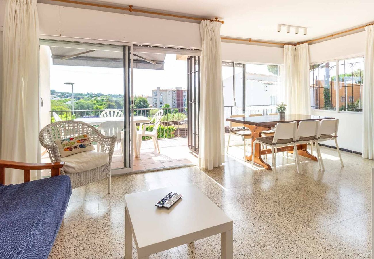 Apartamento en Sant Feliu de Guixols - 24.40 Carrilet 37 pis  Bonito apartamento