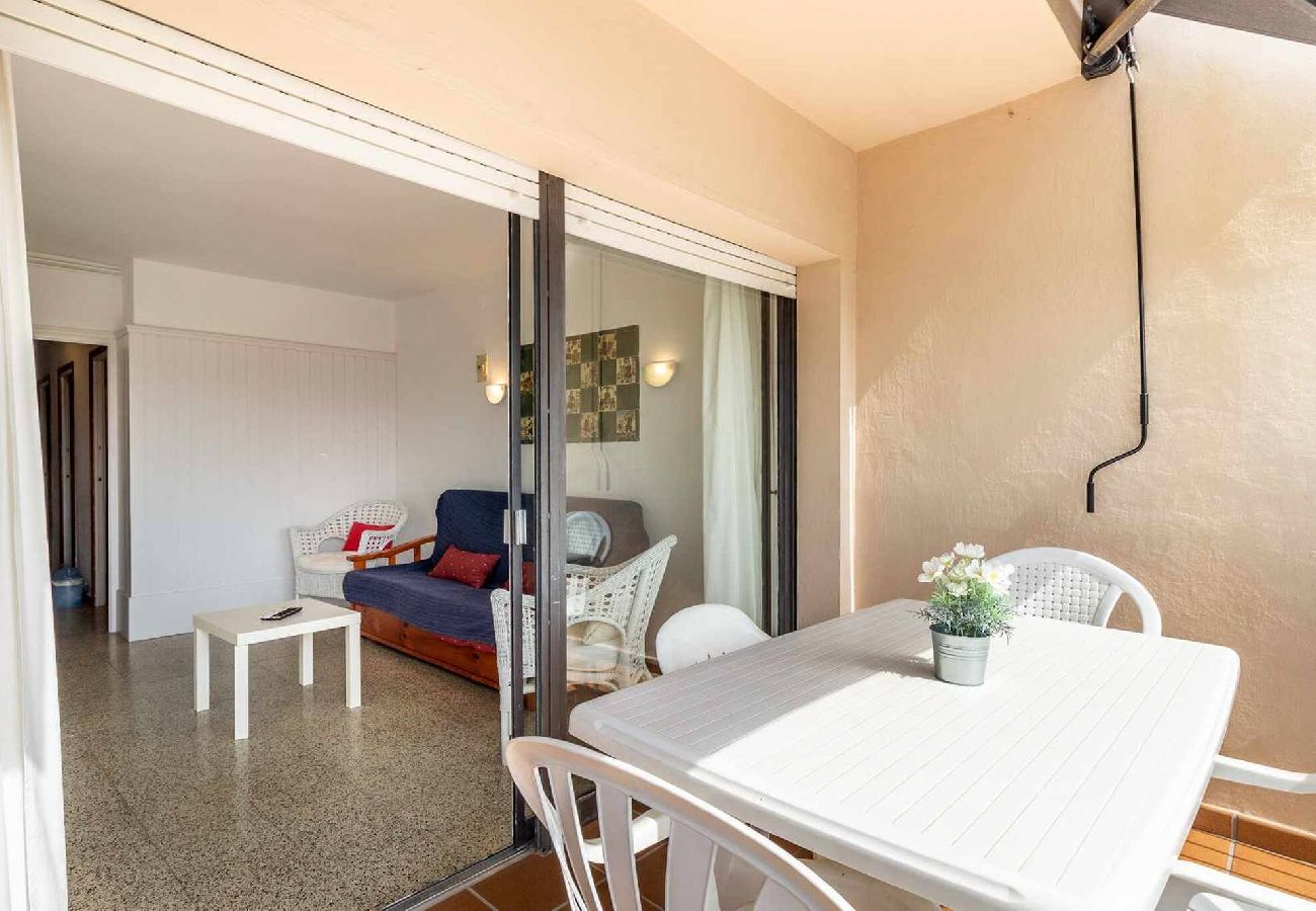 Apartamento en Sant Feliu de Guixols - 24.40 Carrilet 37 pis  Bonito apartamento