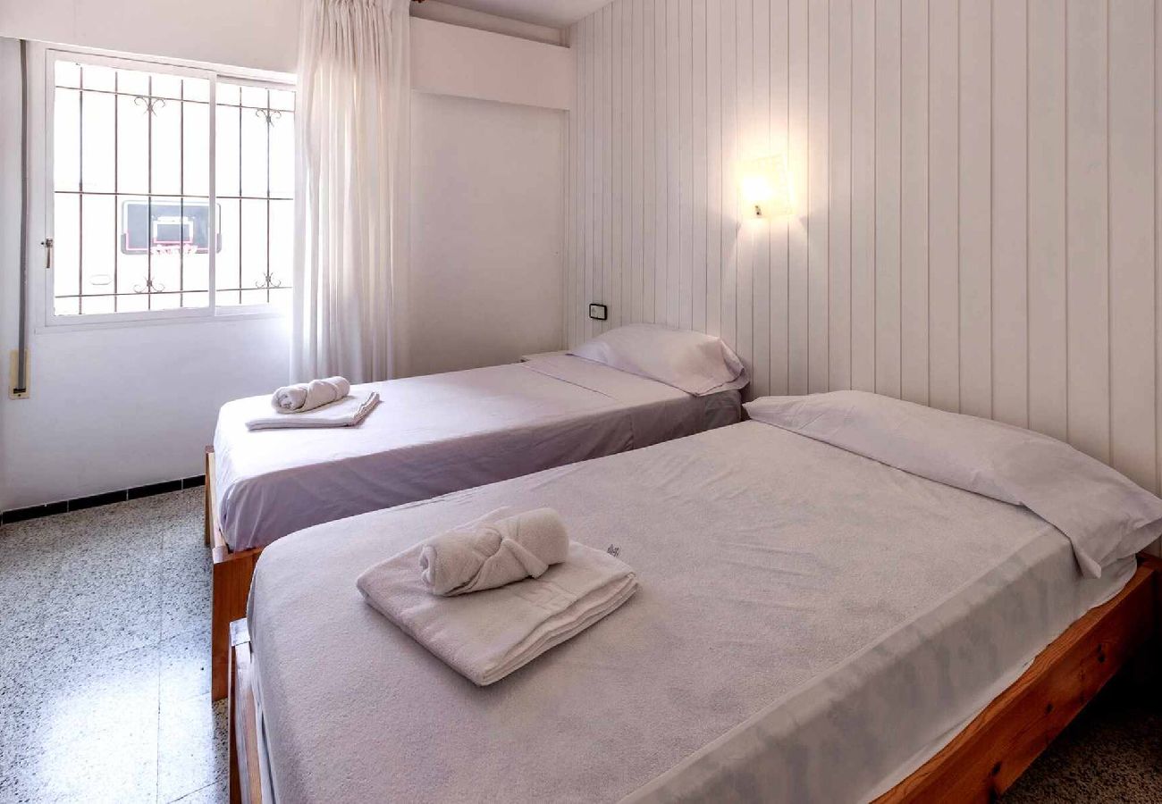 Apartamento en Sant Feliu de Guixols - 24.40 Carrilet 37 pis  Bonito apartamento