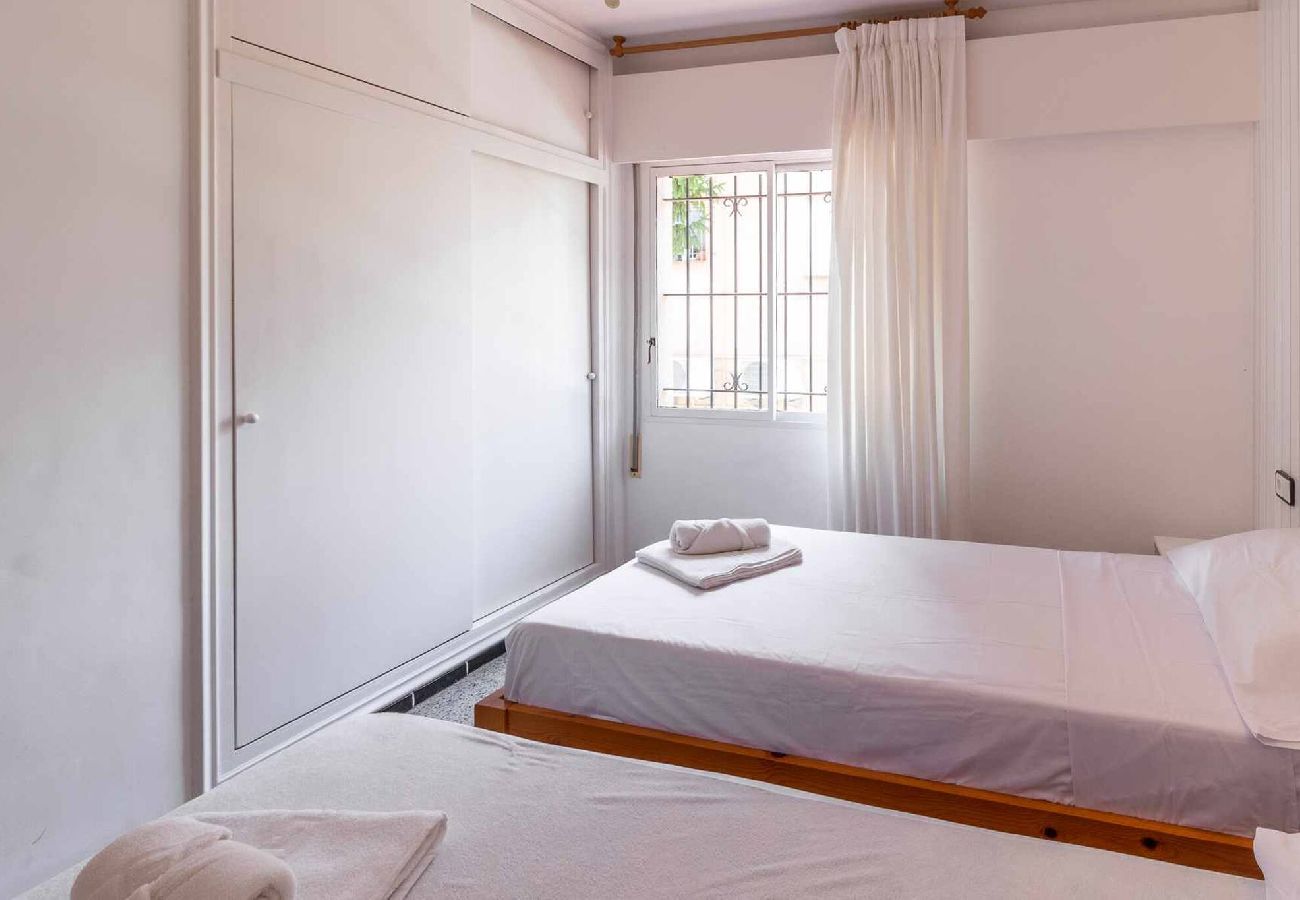 Apartamento en Sant Feliu de Guixols - 24.40 Carrilet 37 pis  Bonito apartamento