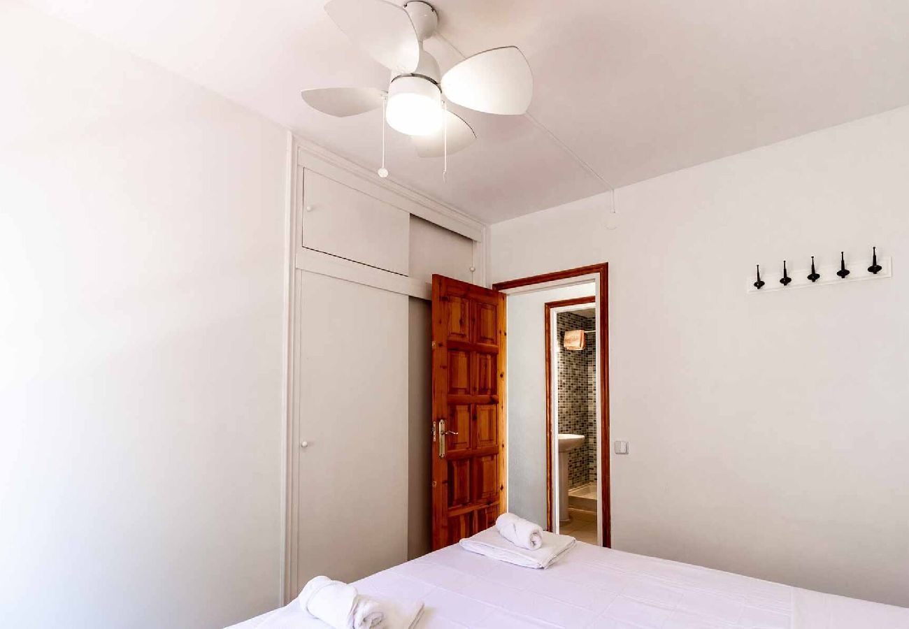 Apartamento en Sant Feliu de Guixols - 24.40 Carrilet 37 pis  Bonito apartamento