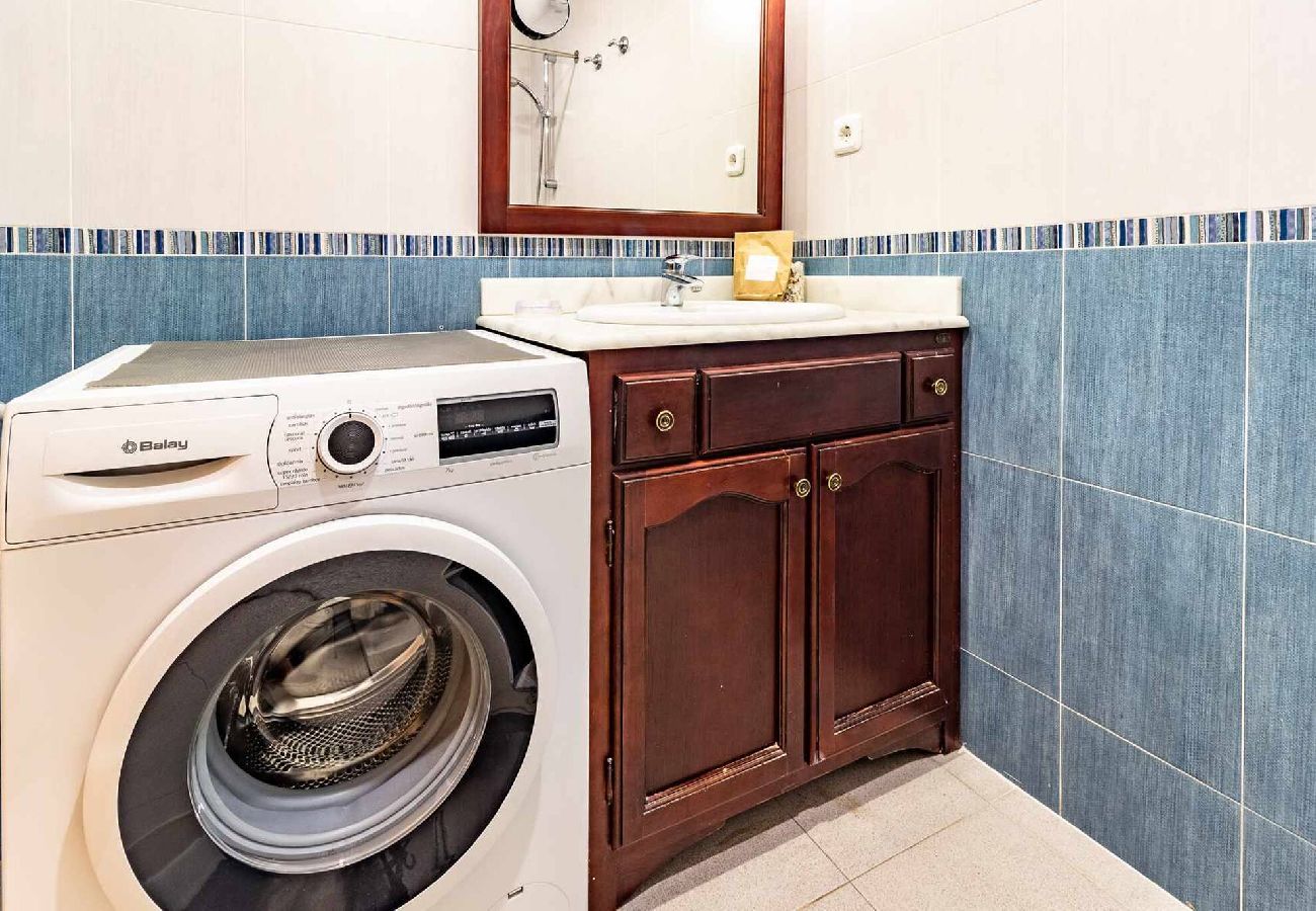 Apartamento en Sant Feliu de Guixols - 24.40 Carrilet 37 pis  Bonito apartamento