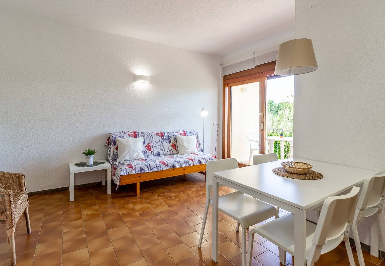 Apartamento en Sant Feliu de Guixols - 20.10 Cubells 2  Apartamento cercano a la playa