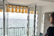 Estudio en Platja d´Aro - 04.90 6ta Planta frente al mar Beach...