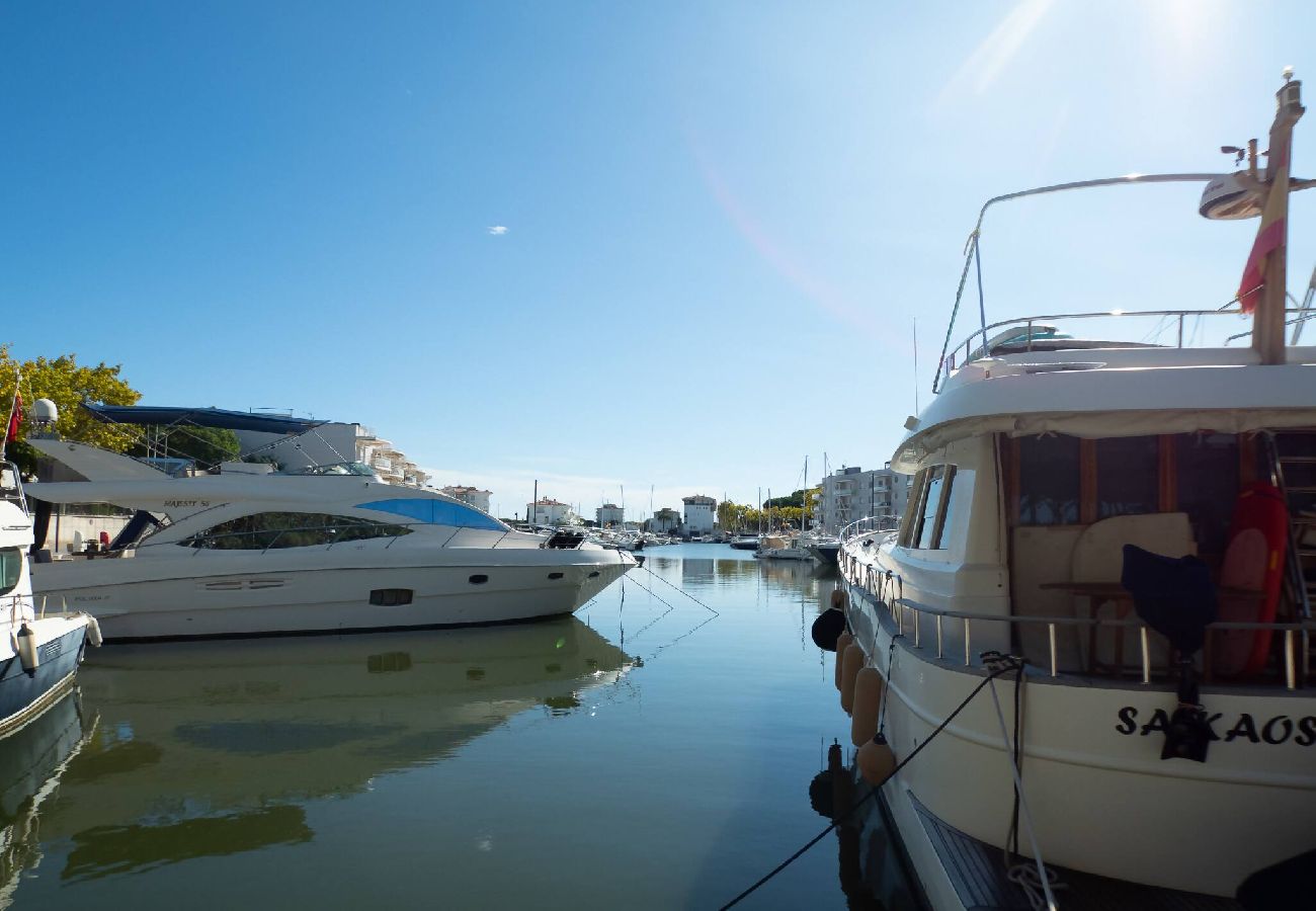 Apartamento en Platja d´Aro - 05.50 Marina Platja D'Aro