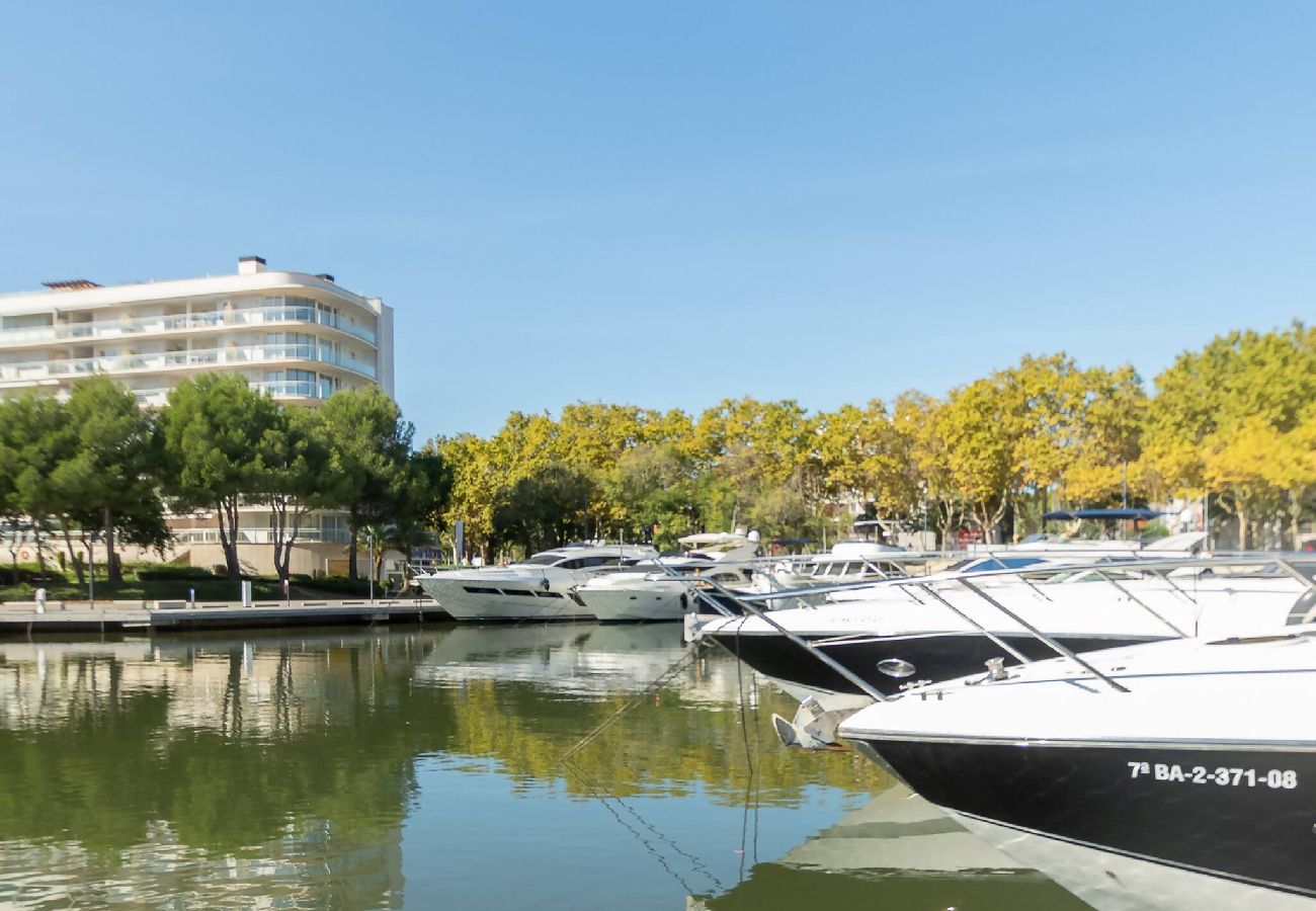 Apartamento en Platja d´Aro - 05.50 Marina Platja D'Aro