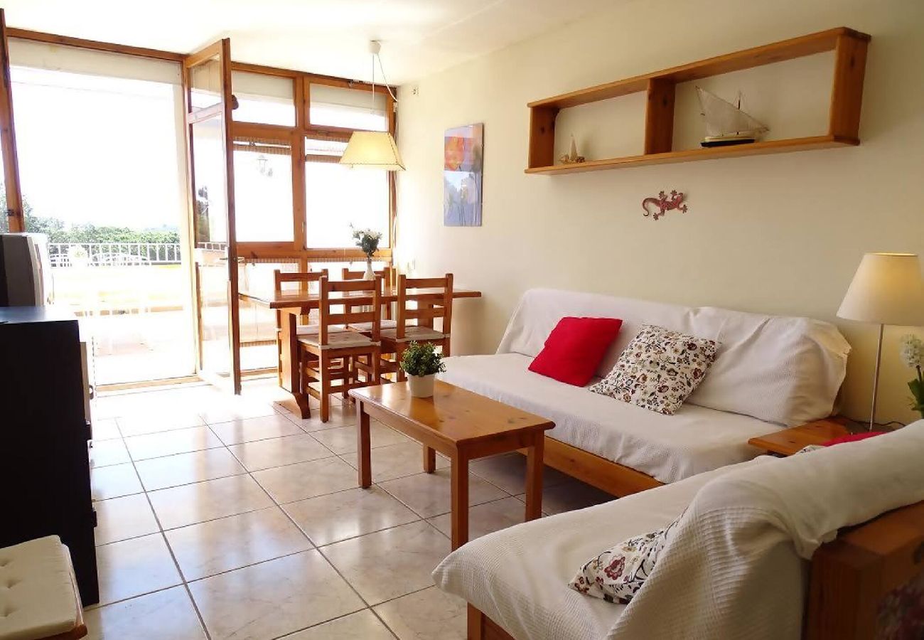 Apartamento en Platja d´Aro - 01.50 Politur cerca de Cala Rovira